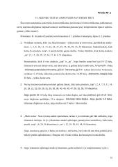 Asmenybės psichinių savybių tyrimas, taikant du pasirinktus tyrimų būdus ir metodikas  14 puslapis