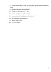 Asmenybės psichinių savybių tyrimas, taikant du pasirinktus tyrimų būdus ir metodikas  17 puslapis