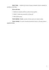 Asmenybės psichinių savybių tyrimas, taikant du pasirinktus tyrimų būdus ir metodikas  3 puslapis