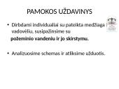 Požeminis vanduo ir jo rūšys 2 puslapis