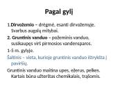 Požeminis vanduo ir jo rūšys 6 puslapis