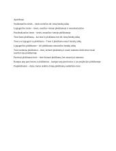 Aksiomų teorija 3 puslapis