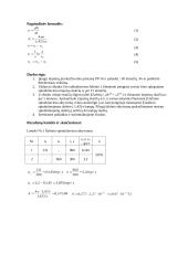 Radioaktyviojo β spinduliavimo šaltinio aktyvumo tyrimas (su skaičiavimais) 2 puslapis