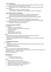 Nudegimai: chirurgijos teorija 2 puslapis