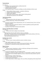 Nudegimai: chirurgijos teorija 3 puslapis