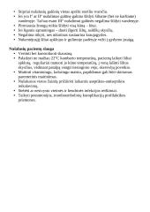 Nudegimai: chirurgijos teorija 5 puslapis