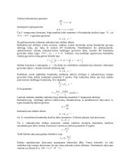 Radioaktyviojo β spinduliavimo šaltinio aktyvumo tyrimas su skaičiavimais 5 puslapis