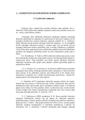 Lyderystė ir komandinis darbas 3 puslapis