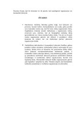 Lyderystė ir komandinis darbas 9 puslapis