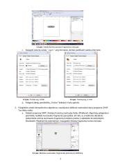 Rastrinės ir vektorinės grafikos kūrimas 3 puslapis