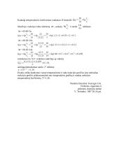 Reakcijos greičio priklausomybė nuo temperatūros 2 puslapis