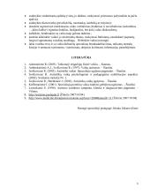 Vaikų autizmas ir jo sukeliami iššūkiai 5 puslapis