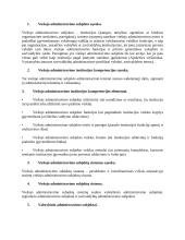 Administracinės teisės egzamino paruoštukas