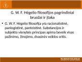 Georgas Hėgelis (1770-1831) 11 puslapis