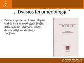 Georgas Hėgelis (1770-1831) 4 puslapis