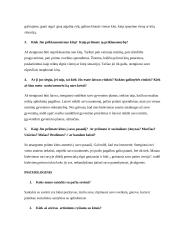 Mano socialinio darbo ir/ar mokymosi socialinio darbo studijų programoje filosofija 3 puslapis