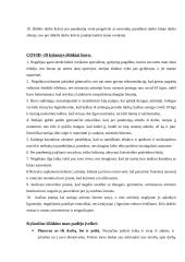 Krizių intervencijos modelis. Covid-19 refleksija 2 puslapis