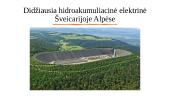 Hidroakumuliacinė elektrinė: privalumai ir trūkumai 4 puslapis