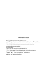 Šių laikų mokytojui keliami reikalavimai 3 puslapis