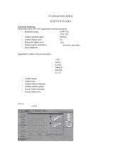 Reversinė valdomo lygintuvo - nuolatinės srovės variklio pavara 12 puslapis