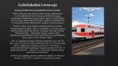 Traukiniai, geležinkeliai 5 puslapis