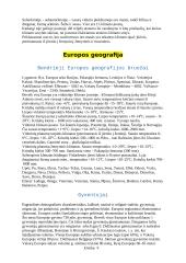 Pasaulio pažinimo istorija  9 puslapis