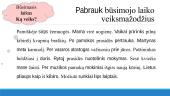 Veiksmažodžio laikai 12 puslapis