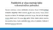 Veiksmažodžio laikai 18 puslapis