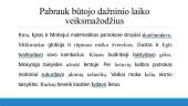 Veiksmažodžio laikai 20 puslapis
