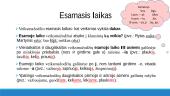 Veiksmažodžio laikai 4 puslapis