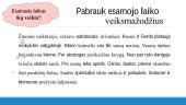 Veiksmažodžio laikai 9 puslapis
