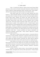 Valstybinis auditas (audito reikšmė) 6 puslapis