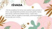 Romano „Doriano Grėjaus portretas“ analizė  8 puslapis
