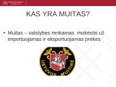 Lietuvos muitinės departamentas