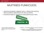 Lietuvos muitinės departamentas 5 puslapis