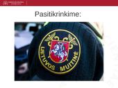 Lietuvos muitinės departamentas 8 puslapis