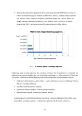 „Margaritos“ kosmetikos priemonių paklausos tyrimas 15 puslapis