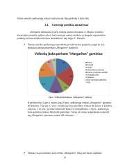 „Margaritos“ kosmetikos priemonių paklausos tyrimas 19 puslapis