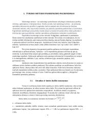 „Margaritos“ kosmetikos priemonių paklausos tyrimas 4 puslapis