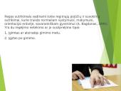 Sutrikusios regos vaikų fizinis ugdymas 3 puslapis