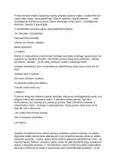 Meilės samprata romantiškoje Antano Vienažindžio poezijoje 2 puslapis