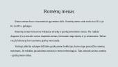 Menas ir religija senovės Romoje  3 puslapis