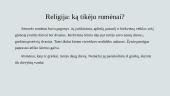 Menas ir religija senovės Romoje  7 puslapis