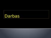 Darbas fizikoje