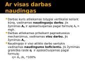 Darbas fizikoje 6 puslapis