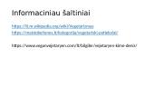 Vegetarizmo kilmė ir jo rūšys. Vegetariški patiekalai 9 puslapis