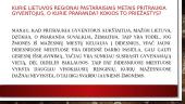 Lietuvos gyventojų skaičiaus kaita 13 puslapis
