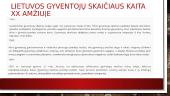 Lietuvos gyventojų skaičiaus kaita 4 puslapis