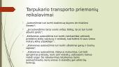 Lietuvos transportas tarpukario laikais 5 puslapis