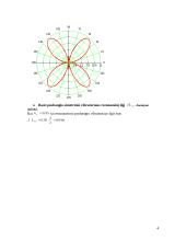 Simetrinis vibratorius ir jo savybės 4 puslapis